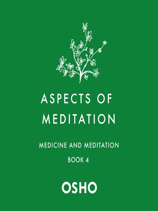 Title details for Aspects of Meditation Book 4 by Osho - Available